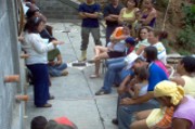 1999 - 2000 - Ruptura Represa de El Guapo, Estado Miranda.